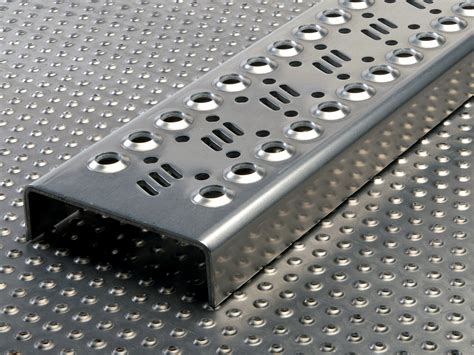 custom perforated sheet metal fabrication|grating pacific catalog.